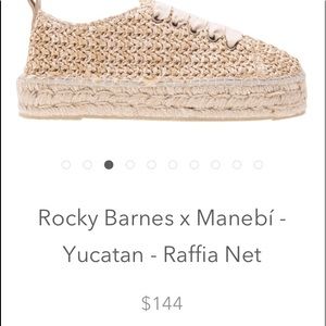 Rocky Barnes Manebi shoes